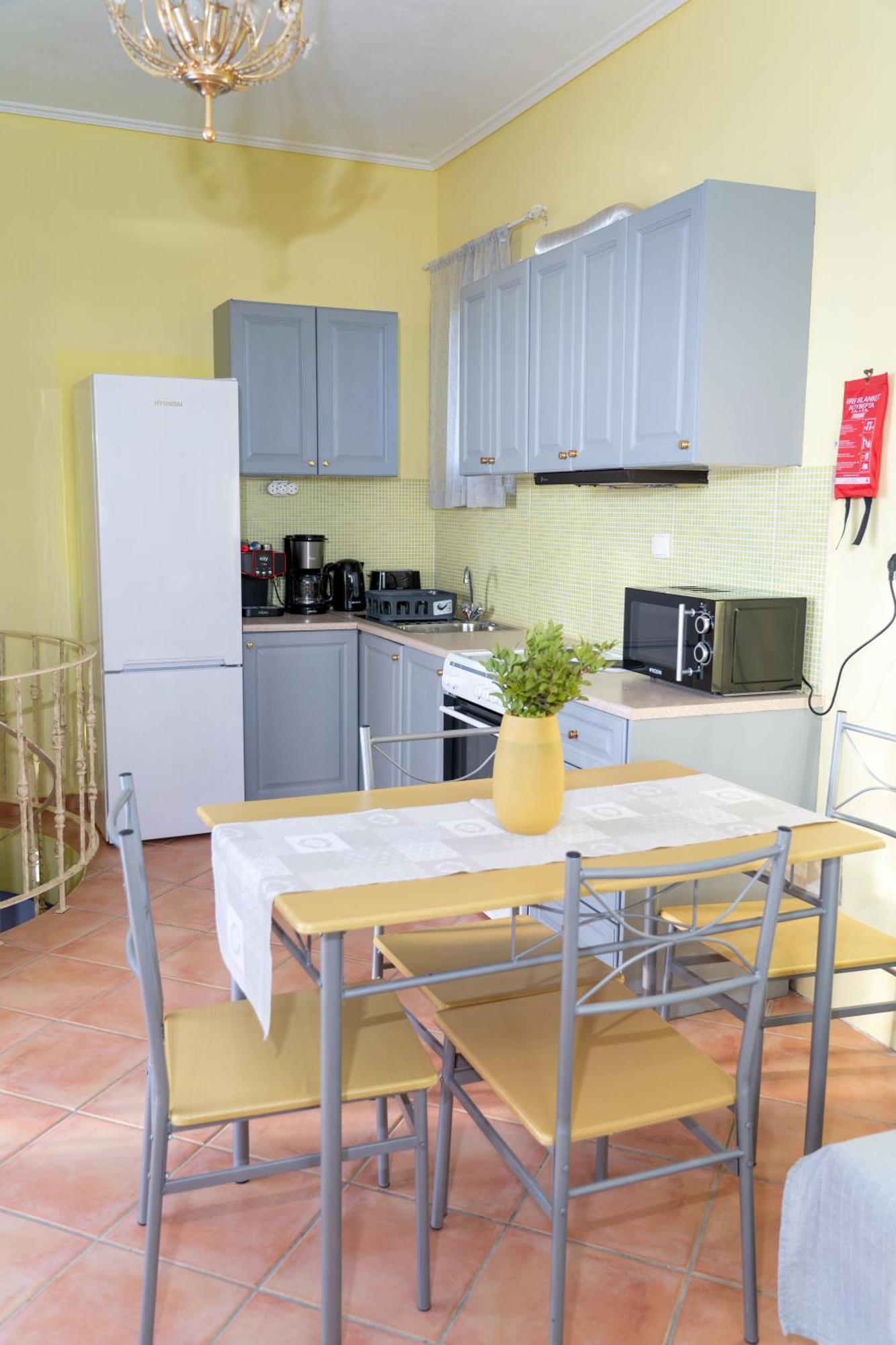 Mastiha Luxury Maisonette II Líthion Zewnętrze zdjęcie