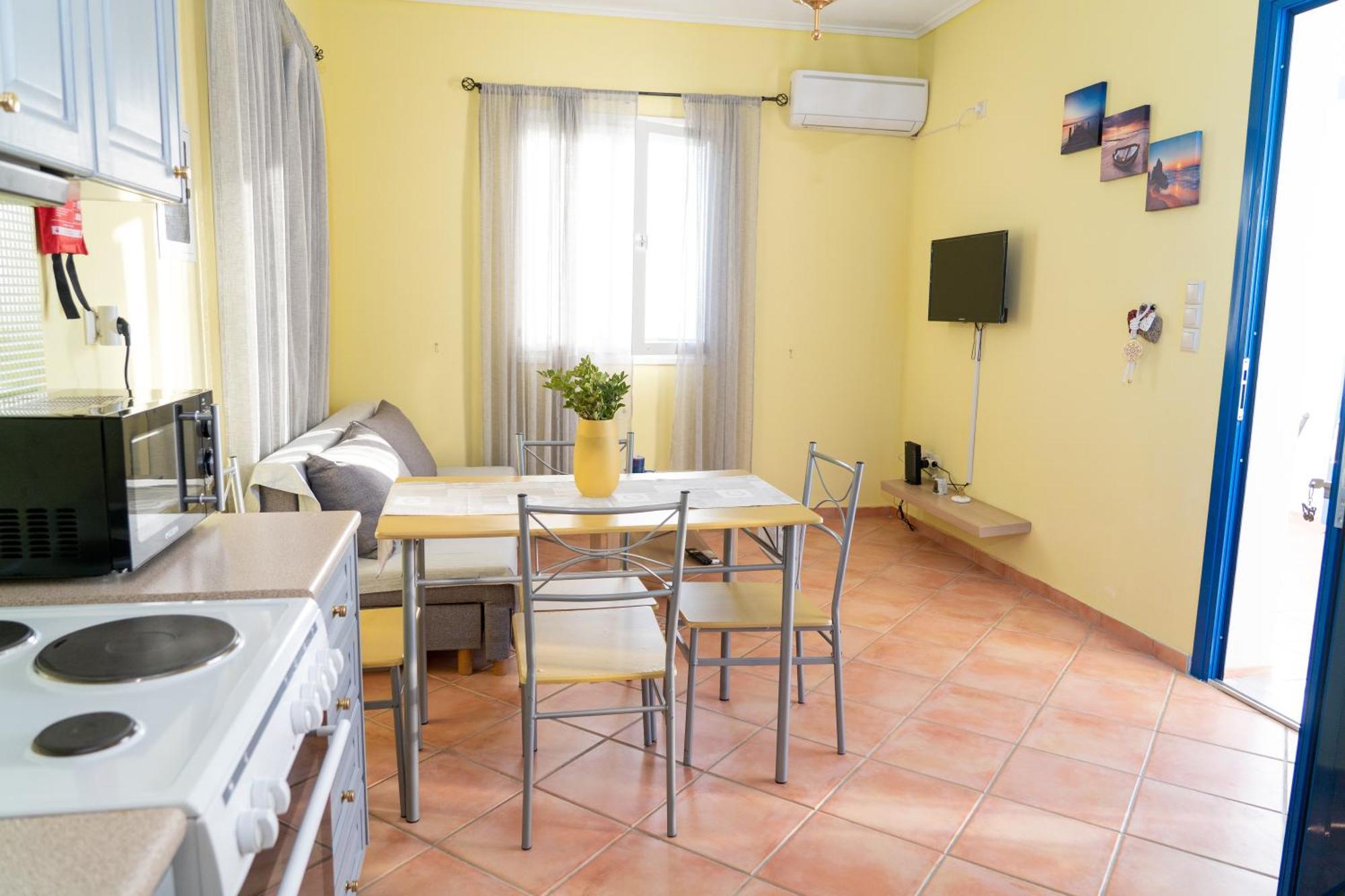 Mastiha Luxury Maisonette II Líthion Zewnętrze zdjęcie