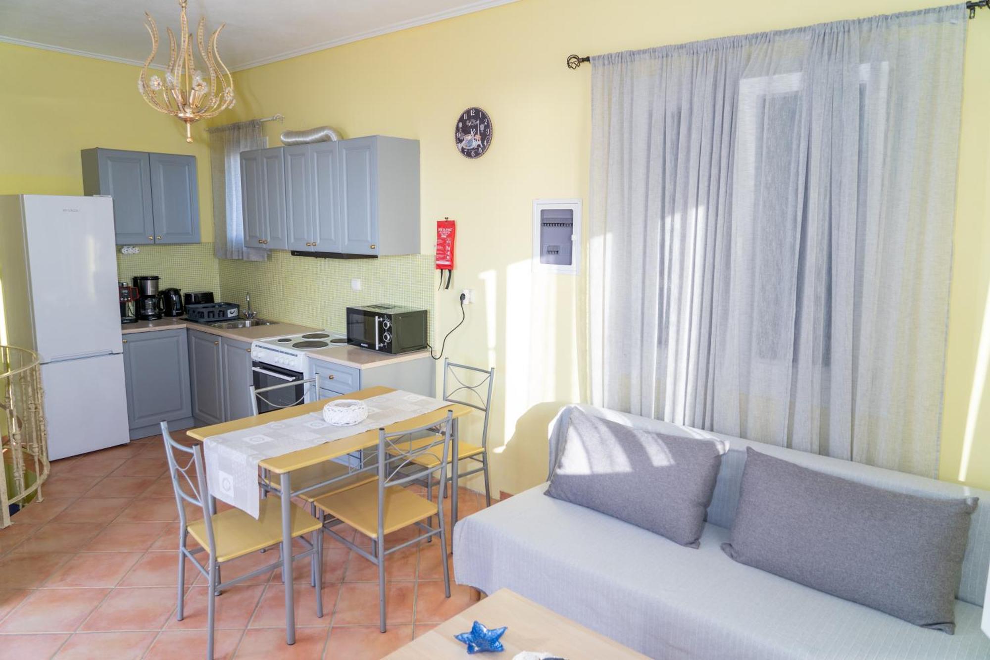 Mastiha Luxury Maisonette II Líthion Zewnętrze zdjęcie